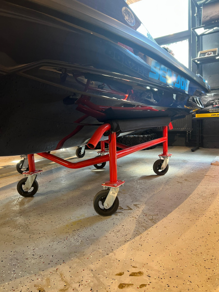 Тележка для гидроцикла универсальная